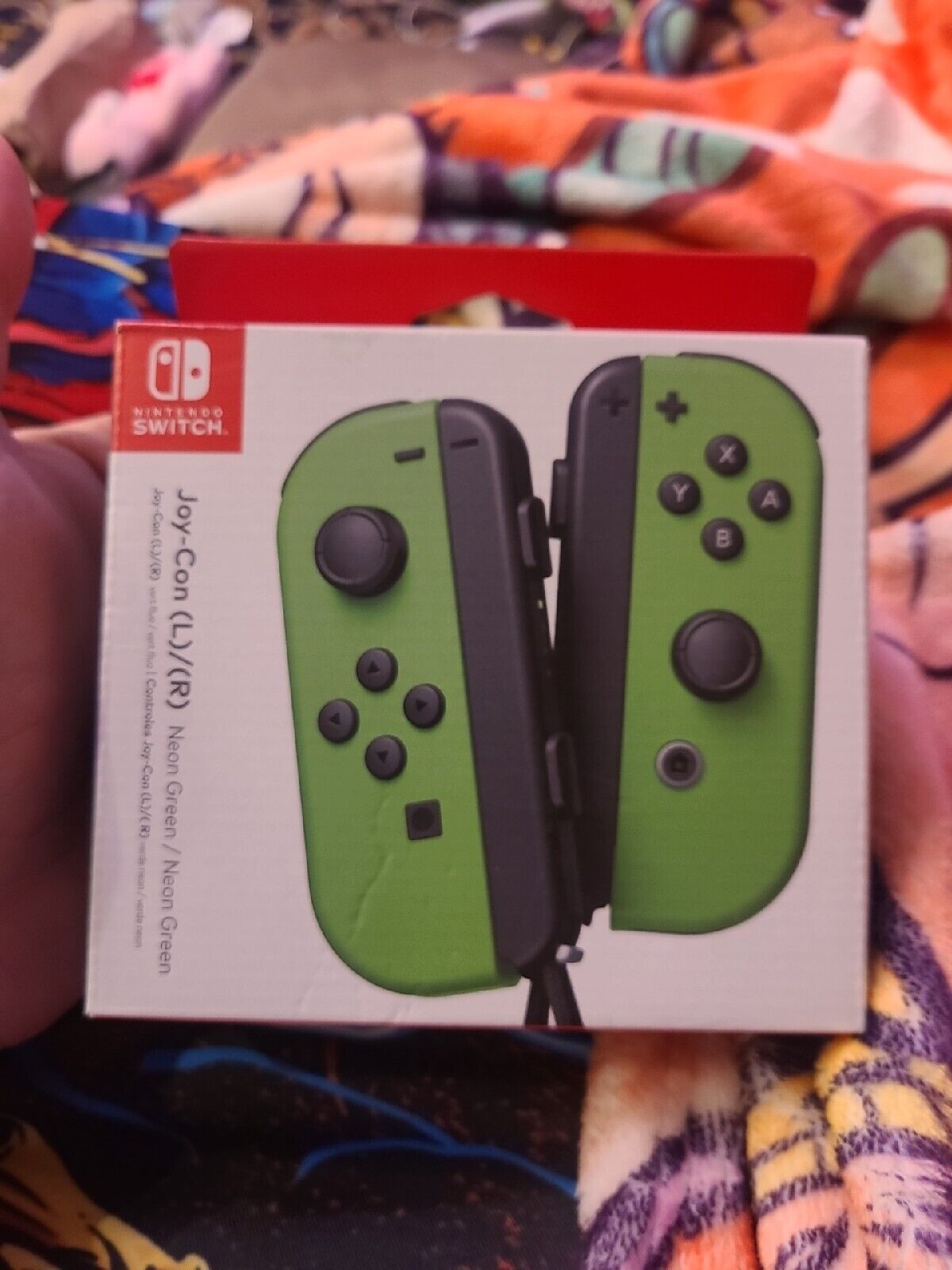 Nintendo Switch Joy-Con(L)/(R) グレー 保証付き