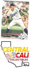 2017 Bowman Draft Morgan Cooper #BD-30