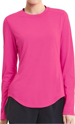 puma long sleeve running top