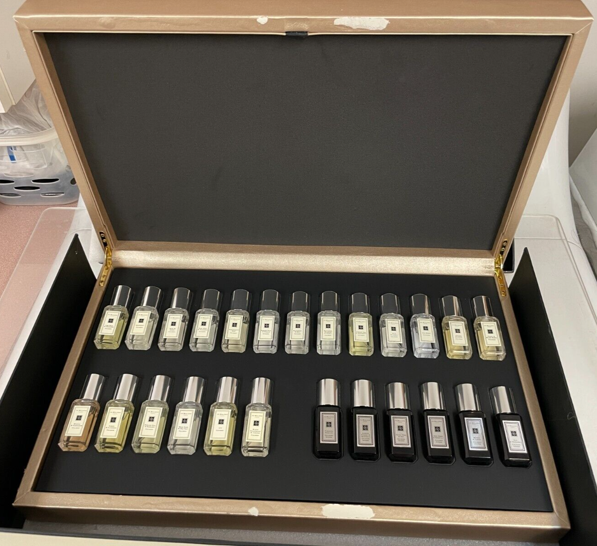 Jo Malone London -NIB Luxury Cologne collection Set of 25
