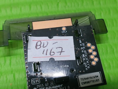 Capteur IR Pour Téléviseurs LG - Compatible 49UH620V, 49LH5100, 49LH59V, 43UF640V - Occasion