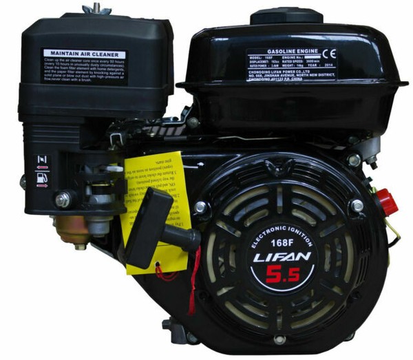 Lifan LFE168F 5.5HP Wacker Plates for Honda GX160 for sale online eBay