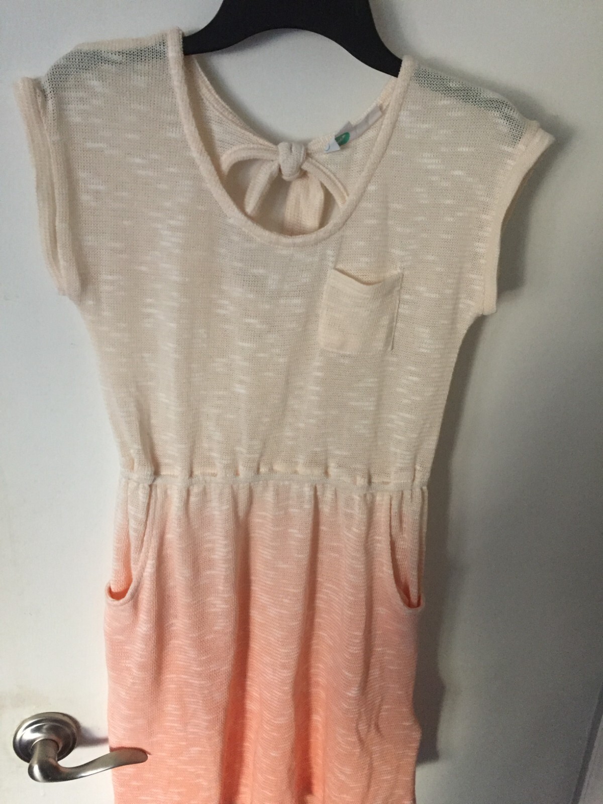 Preowned Roxy Youth Girl's Large Top - Size 12