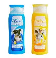 HUNDESHAMPOO 300ml mit Mandelöl Kamille Hund...