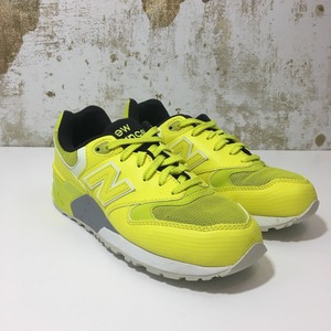 new balance 350 Amarillo hombre