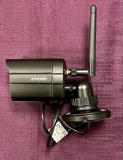 Zmodo 720p Spoe Hd Outdoor Ip Network Camera Zp Ibh15 S1 For Sale Online Ebay