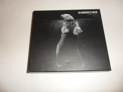 CD  Eisbrecher     Ewiges Eis  