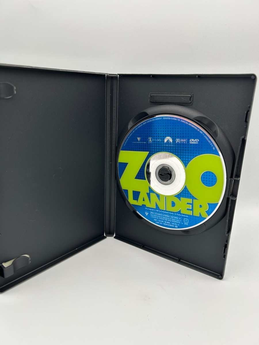 専用 DVD Zoolander (DVD, 2002) 97363373742| eBay