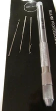BELLAMI PROFESSIONAL LOOP BEAD TOOL FOR i-TIP HAIR EXTENSIONS W/ DETACHABLE HEAD