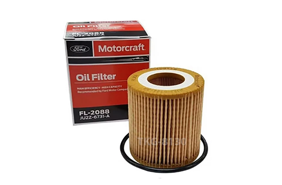 Diesel Oil Filter JU2Z6731A For Ford Ranger 2012-2021 / Mazda BT50 2012-2018 - Image 2 of 4