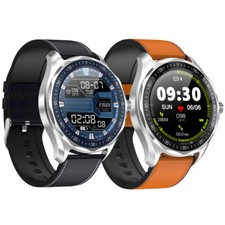 Men Smart Watch Bluetooth Smartwatch Waterproof Fitness Tracker Sleep Monitor