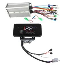 50A 48V 72V 3000W Motor Controller Display Electric Bike Scooter Go Kart ATV