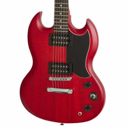 Epiphone SG Special Model Black/Ebony Solid Body Electric Epiphone SG Special Model Black/Ebony Solid Body Electric