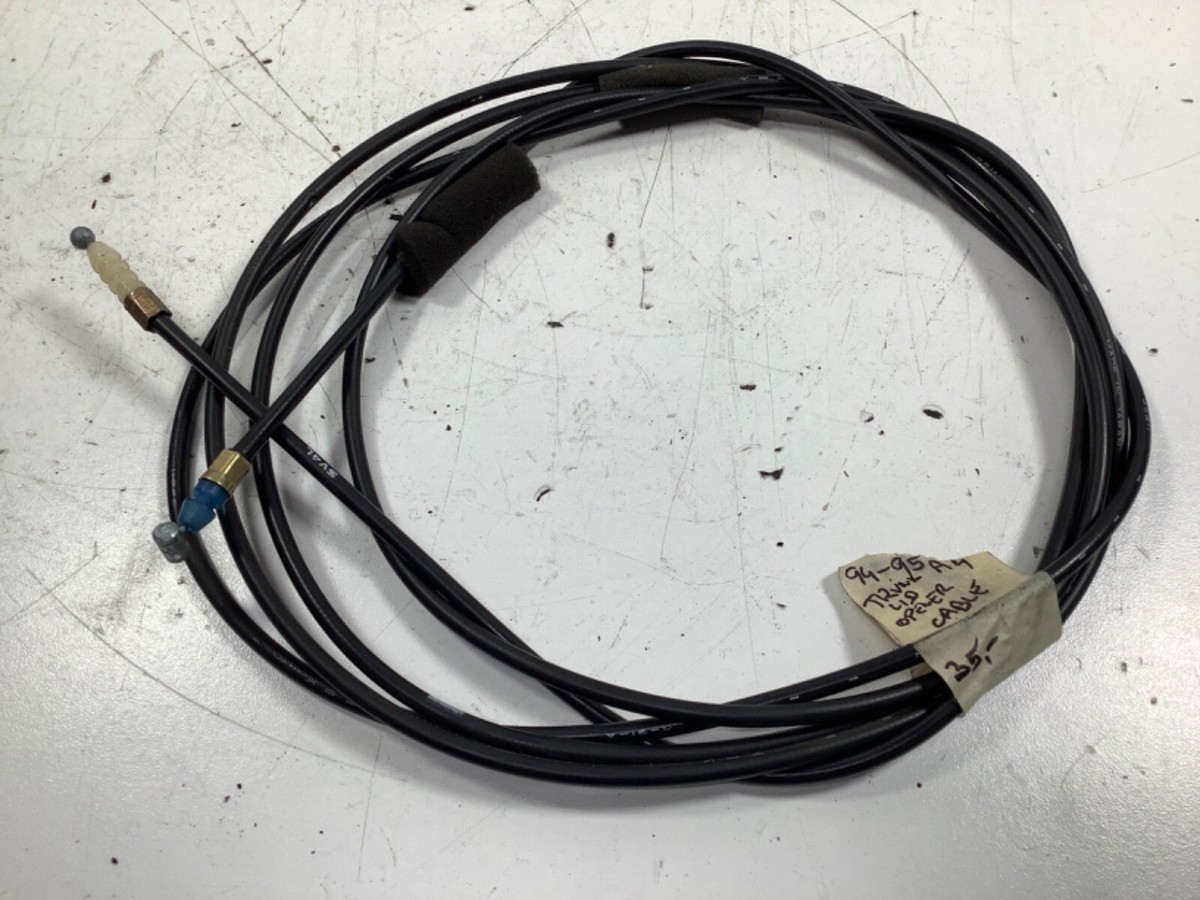 94-95 Honda Accord 4D Trunk Lid Opener Cable 74880-SV1-003 OEM | eBay
