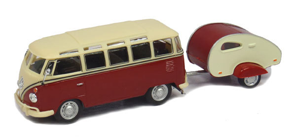 diecast vw combi
