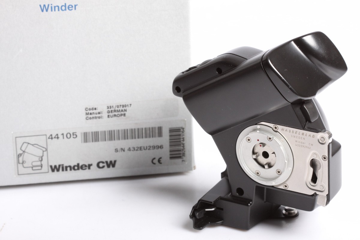 HASSELBLAD ハッセルブラッド CW ワインダー Winder HASSELBLAD ハッセルブラッド CW ワインダー Winder 【公式通販】