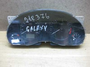 Tacho Kombiinstrument Ford Galaxy  7M0920801C  95VW10849DJ  95VW-10849-DJ