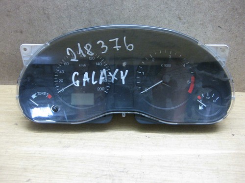 Tacho Kombiinstrument Ford Galaxy  7M0920801C  95VW10849DJ  95VW-10849-DJ