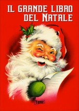 LIBRO IL GRANDE LIBRO DEL NATALE 
