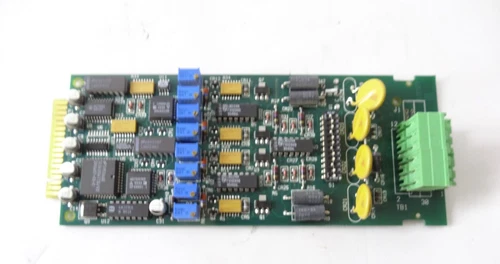 Emerson Bristol Babcock 395317-02-9 Communications AO Board