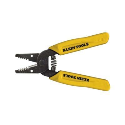 Klein Tools 11045 Wire Stripper Cutter for 10-18 Gauge AWG Solid