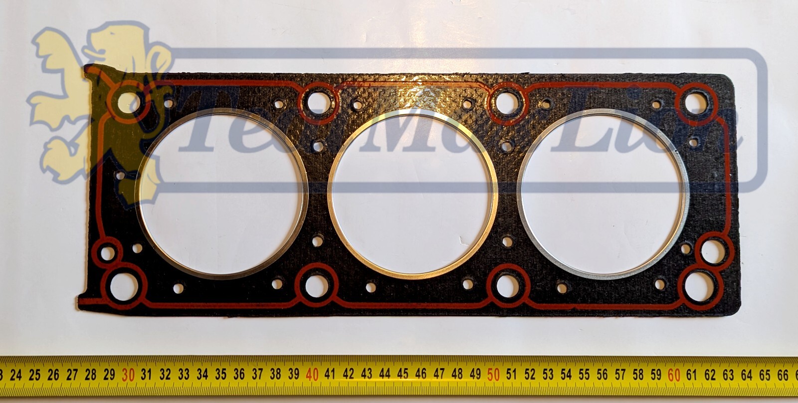 Joint de culasse droit 1,4 mm pour Peugeot 504 V6 ZM