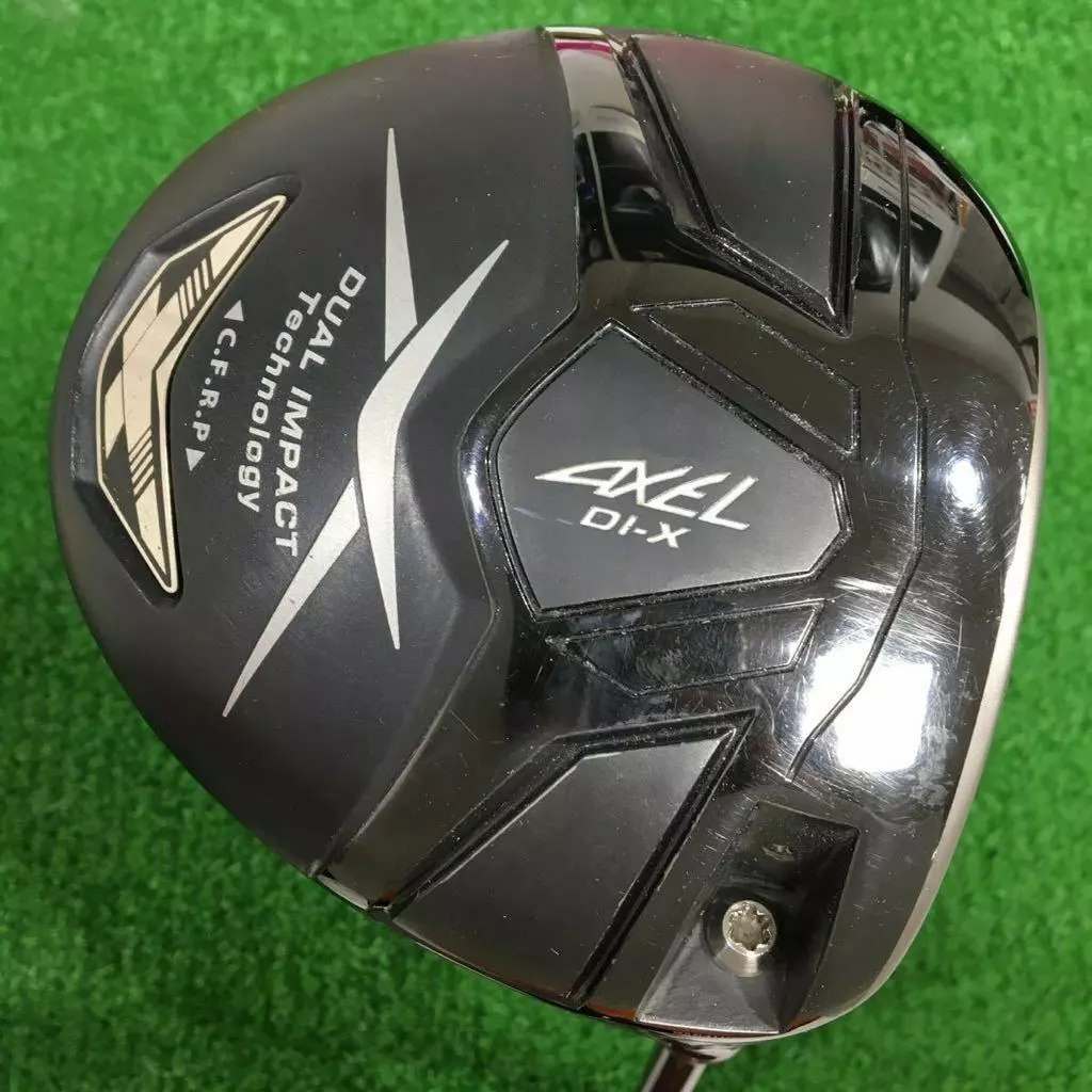 Golf Driver Tsuruya Axel DI-X Speeder (R) 10.5 46inch JAPAN | eBay