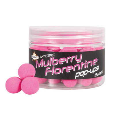 Dynamite N-Ticers Shellfish Pop-Ups 15 Mm – Super Schwimmfähig, Stark Aromatisiert, Ideal Für Ronnie & Chod Rigs, Langzeit-Lockerlöser Dynamite N-Ticers Shellfish Pop-Ups 15 Mm – Super Schwimmfähig, Stark Aromatisiert, Ideal Für Ronnie & Chod Rigs, Langzeit-Lockerlöser