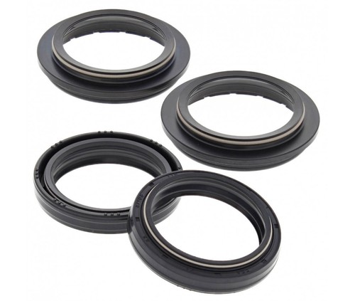 KAWASAKI ER6 / Z650 / Z750 / Z800 / Z900 / ZR7 / W800 / VULCAN - JUNTAS SPYS FOU