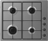 Candy CHW6LBX Ebene Kochen 4 Brenner Gas Inox