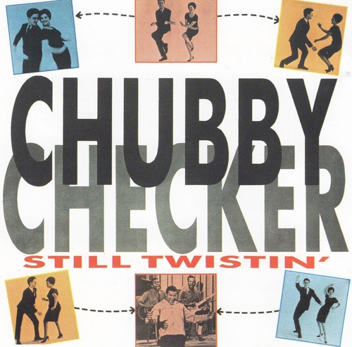 CHUBBY CHECKER Still Twistin´- Best Of CD Album 1986 RAR & NEUWARE ! Let´s Twist - Bild 2 von 5
