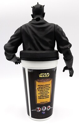 Star Wars Darth Maul 1999 Drinking Cup Pepsi Taco Bell KFC Pizza