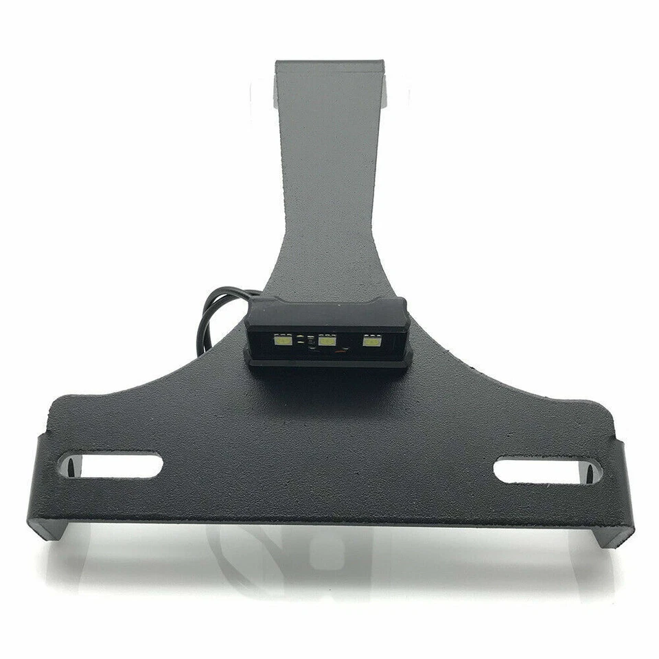  Kit eliminador de para-lama suporte de placa de licença para DUCATI 848 1098 1198 1098R 1098S - Imagem 3 de 4