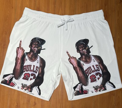 Jordan The Finger Shorts