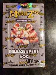 MetaZoo Cryptid Nation UFO Release Event Box (1st Edition)