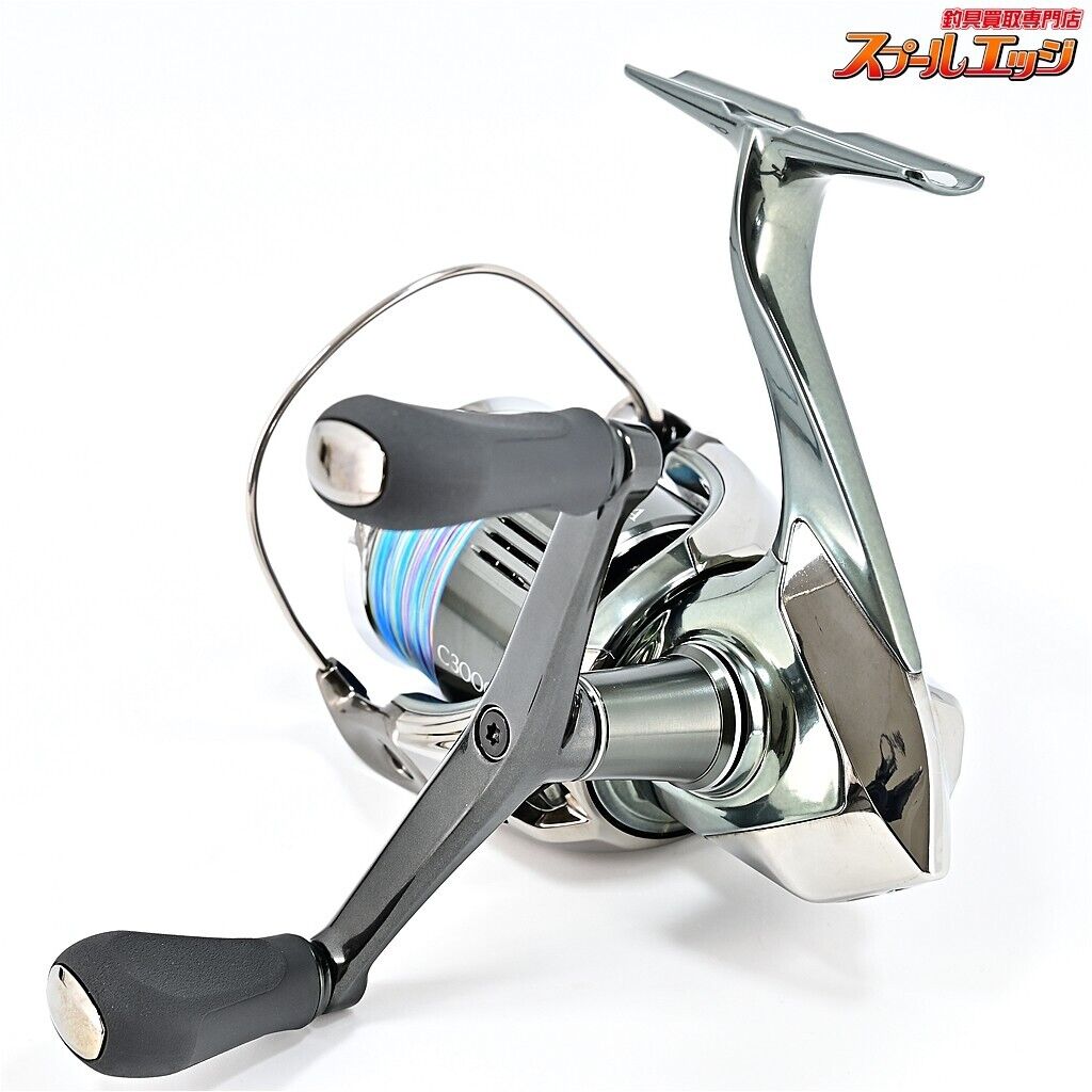 Near Mint】Shimano 22 Stella C3000SDH Spinning Reel Ship Near Mint】Shimano 22 Stella C3000SDH Spinning Reel Ship