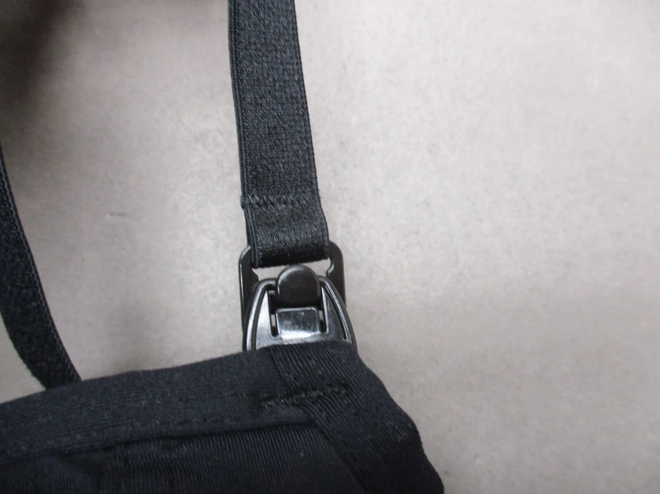 Sujetador bralette de enfermería inalámbrico forrado de algodón talla M de maternidad para mujer 5B Foto 3 de 4