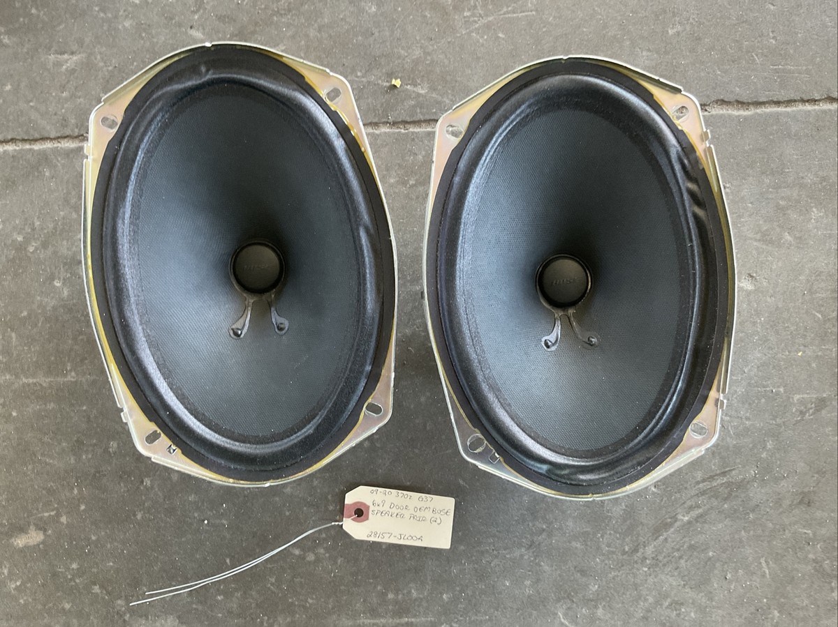 Bose Car Speakers 6x9