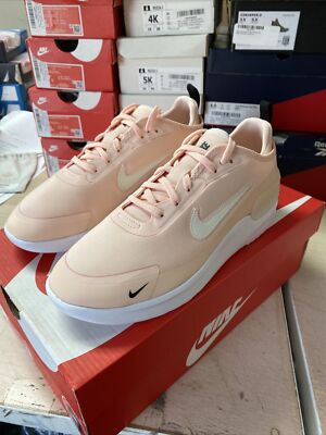 Nike Women s Amixa CD5403 602 In Washed Coral/Pale Ivory Size 7.5