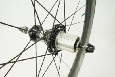 Vision Metron 81 SL 700c Carbon Tri/TT Bike Wheelset QR Rim