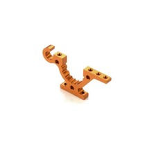 XRAY T4 302760-O SUPPORTO DIFFERENZIALE ANT. POST. DESTRO