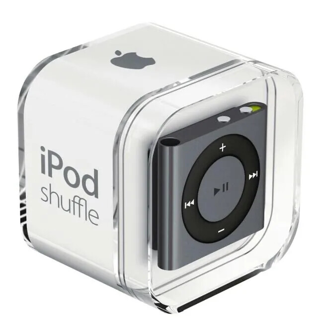 Original Apple iPod Shuffle 4th Generation 2GB - A1373 - New