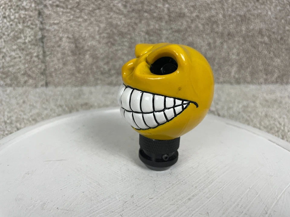 Pilot Automotive Manual Transmission Shifty Shift Knob Yellow - Image 4 of 4