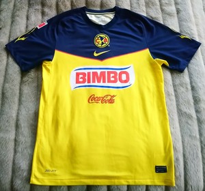 club america jersey 2012