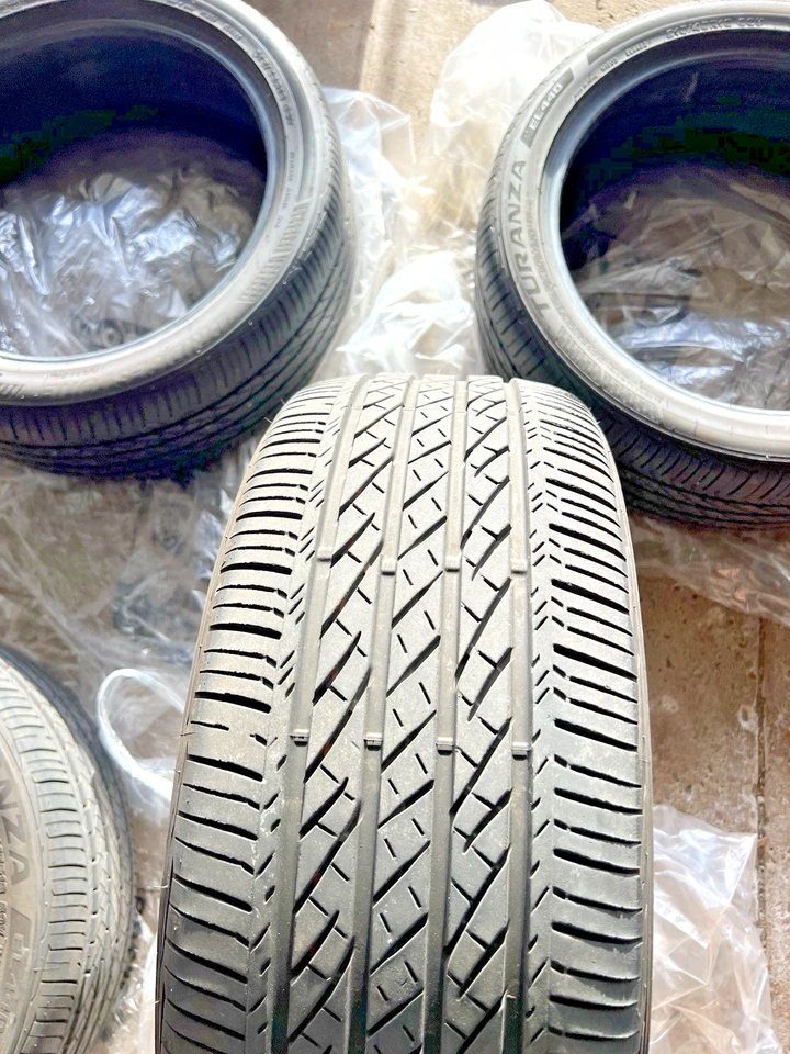Bridgestone Turanza EL440 235/45R18 Tire - Mazda 3 - Image 4 of 4