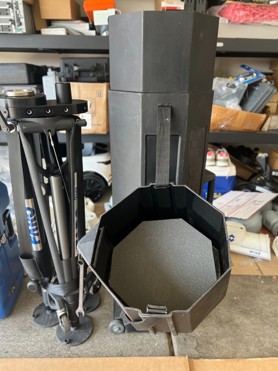 FARO TRIPOD ACCS0134 w/Travel Case | eBay