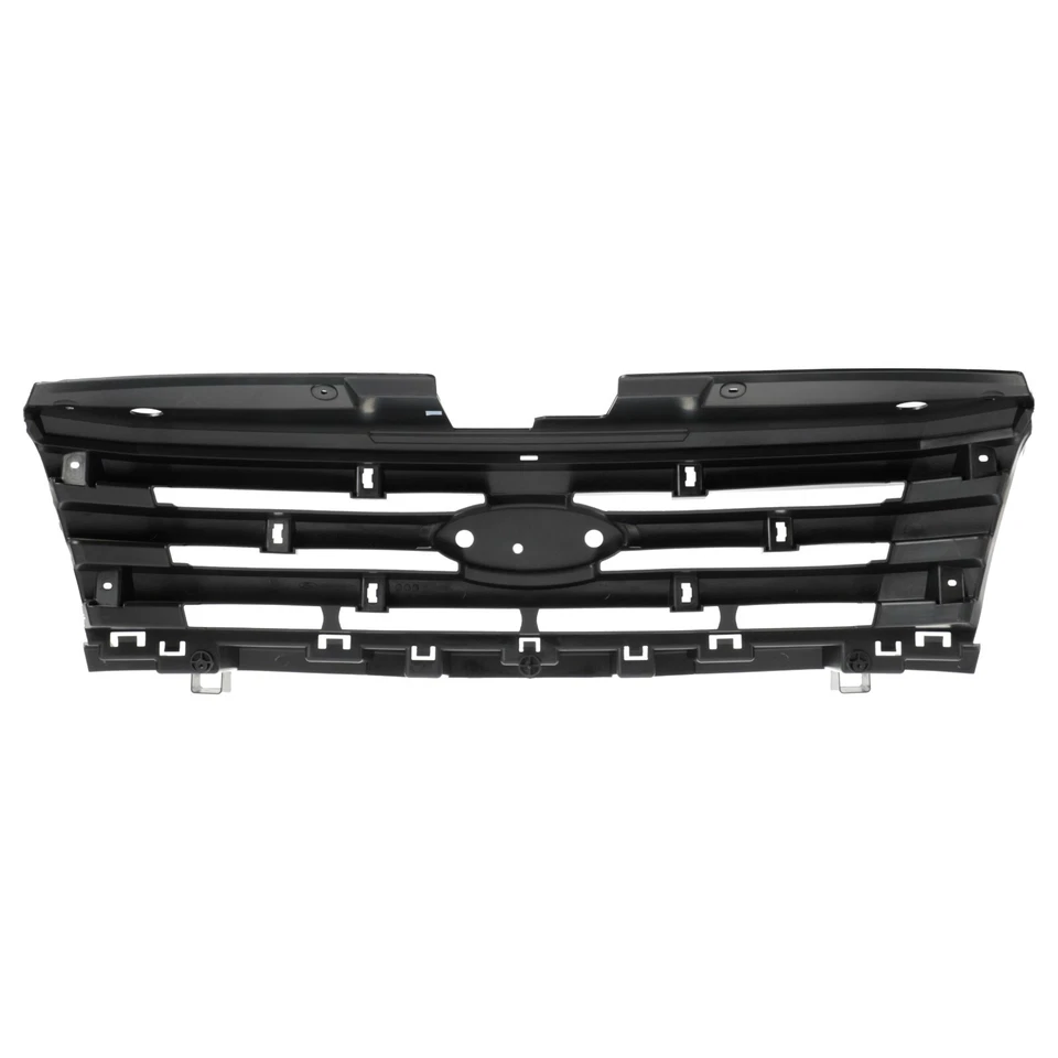 Panel de montaje reforzado delantero rejilla Taurus X original Ford 2008-2009 8F9Z-8A284-A Foto 3 de 4