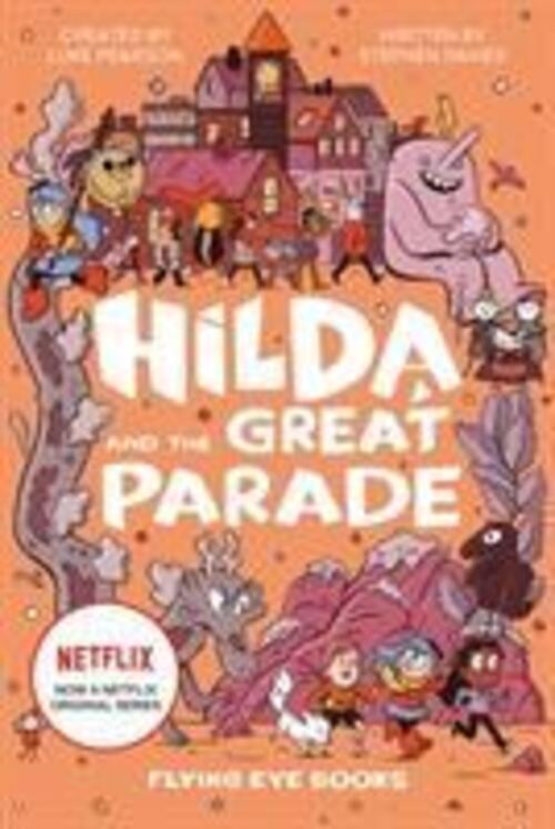 Thumbnail - Luke Pearson (u. A.) | Hilda And The Great Parade | Buch | Englisch