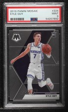 2019-20 Panini Mosaic Rookies Kyle Guy #224 PSA 9 MINT un2