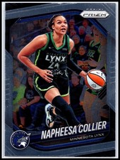 2025 Panini Prizm WNBA #8 Napheesa Collier Minnesota Lynx